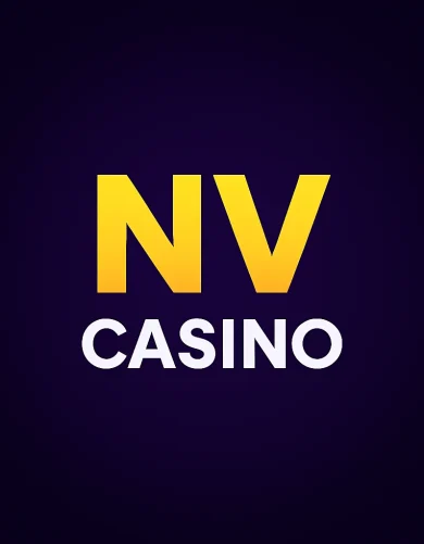 NV Casino – offizielles Markenlogo für Partnerangebot