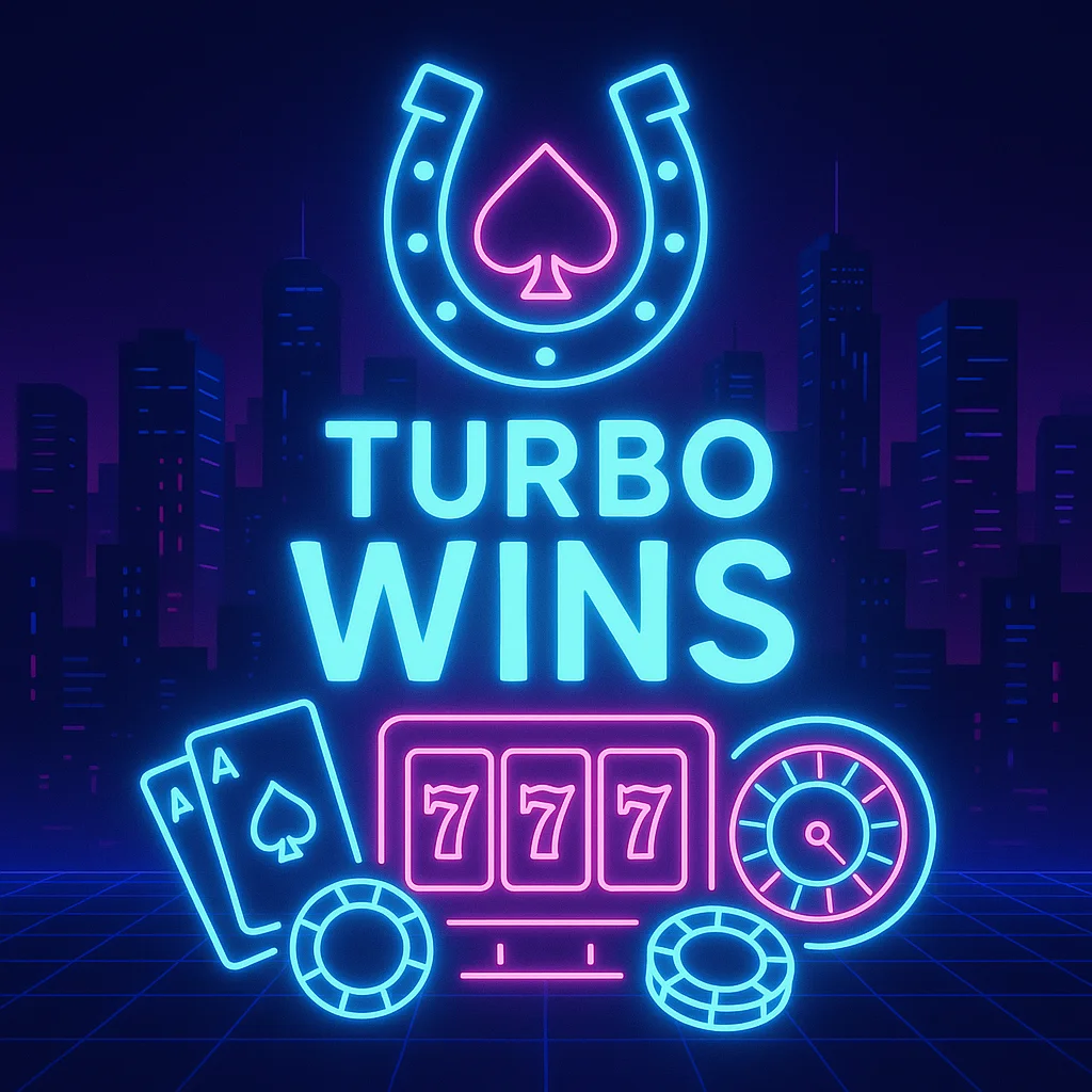 TurboWins Casino – offizielles Partnerlogo